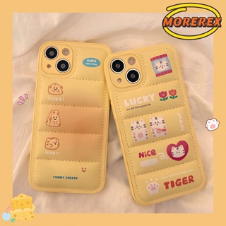 Cheese Yellow Phone Case For Iphone 14/13pro Phone Case for Iphone8plus/11 XS