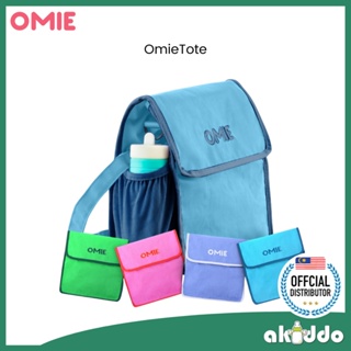 Omielife OmieTote กระเป๋าใส่กล่องอาหารกลางวัน สําหรับ Omiebox