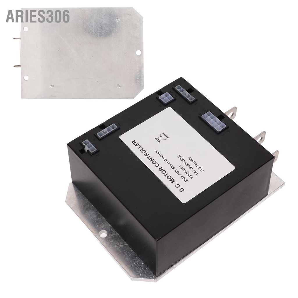 aries306-36v-350a-รถกอล์ฟ-motor-controller-73326g05-สีดำสำหรับ-ezgo-txt-electric-pds-golf-cart-2000-2009