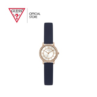 ภาพหน้าปกสินค้าGUESS นาฬิกาข้อมือ รุ่น MELODY GW0469L2 สีน้ำเงิน นาฬิกา นาฬิกาข้อมือ นาฬิกาผู้หญิง ที่เกี่ยวข้อง