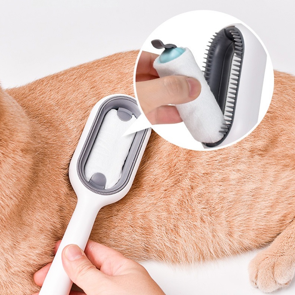 julystar-2-in-1-cat-dog-grooming-comb-with-water-tank-double-sided-hair-removal-brush-kitten-pet-supplies-accessories