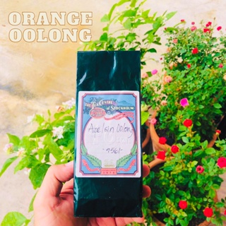 The Tea Centre of Stockholm - ORANGE OOLONG 100g