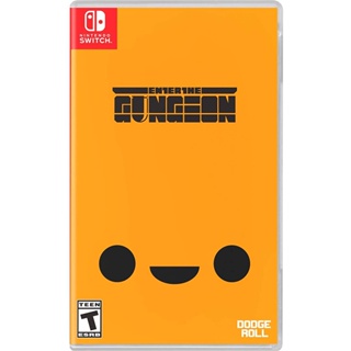 (พร้อมส่ง)Nintendo Switch : Enter The Gungeon - Deluxe Edition #Special Reserve Games (US)(Z1)(มือ1)