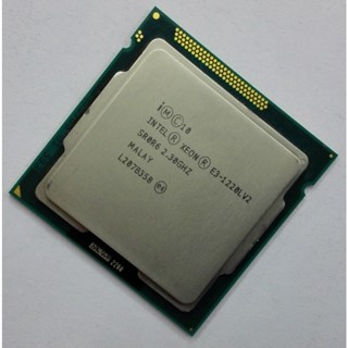 เครื่องประมวลผล CPU 1155-pin E3-1220LV2 E3-1220L