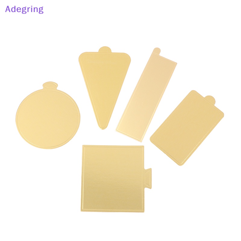 adegring-ถาดกระดาษแข็ง-ขนาดเล็ก-สําหรับใส่เค้ก-คัพเค้ก-ขนมหวาน-100-ชิ้น-ต่อแพ็ก