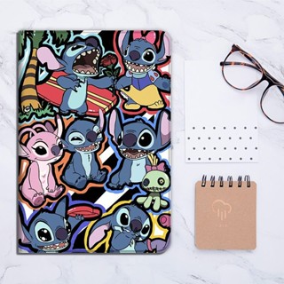 Stitch เคส iPad 10.2 gen7/8/9 mini6 เคสไอแพด air1/2/3/4/5 10.9 gen10 case ipad 2022 pro11 2017/18 case เคสหลังใส