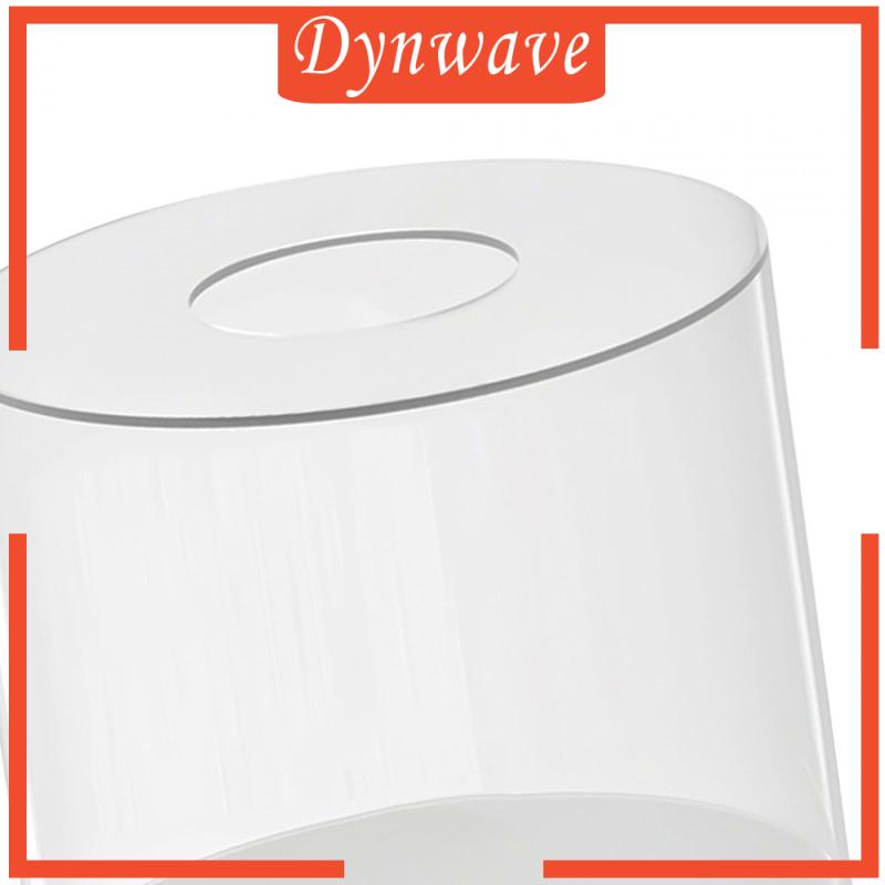 dynwave-กล่องอะคริลิคใส-ทรงกระบอก-ทรงกลม-สําหรับใส่เค้ก-diy