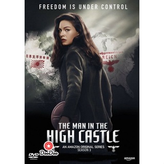 DVD The Man in the High Castle Season 3 ( 10 ตอนจบ ) (เสียง อังกฤษ | ซับ ไทย) หนัง ดีวีดี