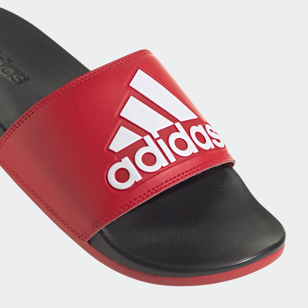 adidas-ว่ายน้ำ-รองเท้าแตะ-adilette-comfort-unisex-สีแดง-gy1947