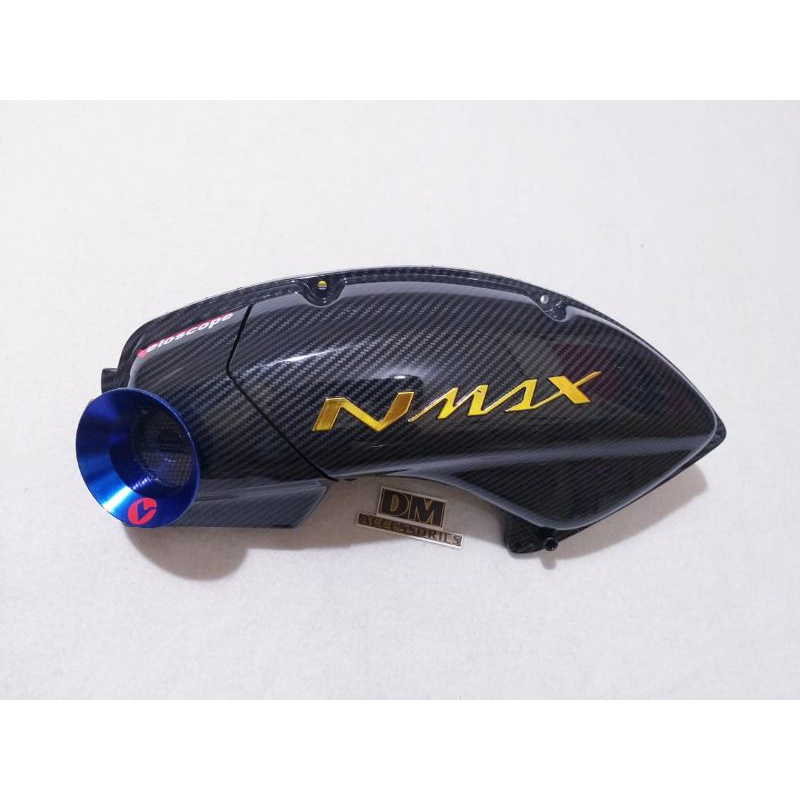 Veloscope YAMAHA NMAX AEROX LEXI OLD FULL ZORO CARBON TH 2015-2019 ...