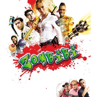 Bluray บลูเรย์ Kill Zombie! (2012) ก๊วนซ่าส์ ฆ่าซอมบี้ (เสียง ไทย | ซับ ไม่มี) Bluray บลูเรย์
