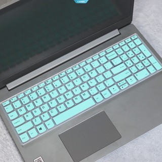 เคสคีย์บอร์ด แบบนิ่ม กันฝุ่น สําหรับ Lenovo ideapad 330 330s 15 นิ้ว ideapad 3 Slim 3 15ITL05 15IIL05 15IML05 15ARE05 S340-15IIL 340C-15IWL ideapad 320-15IKB L340 Gaming 330C 15 นิ้ว