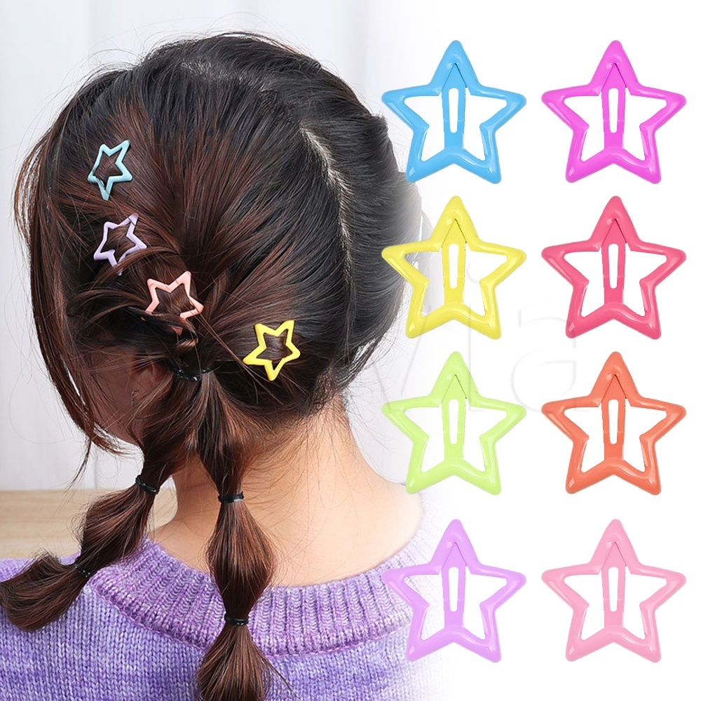 Mod Bobby Pin Pair - Africa main image 1
