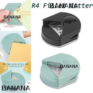 Banana1 เครื่องตัดกระดาษ แบบพกพา DIY