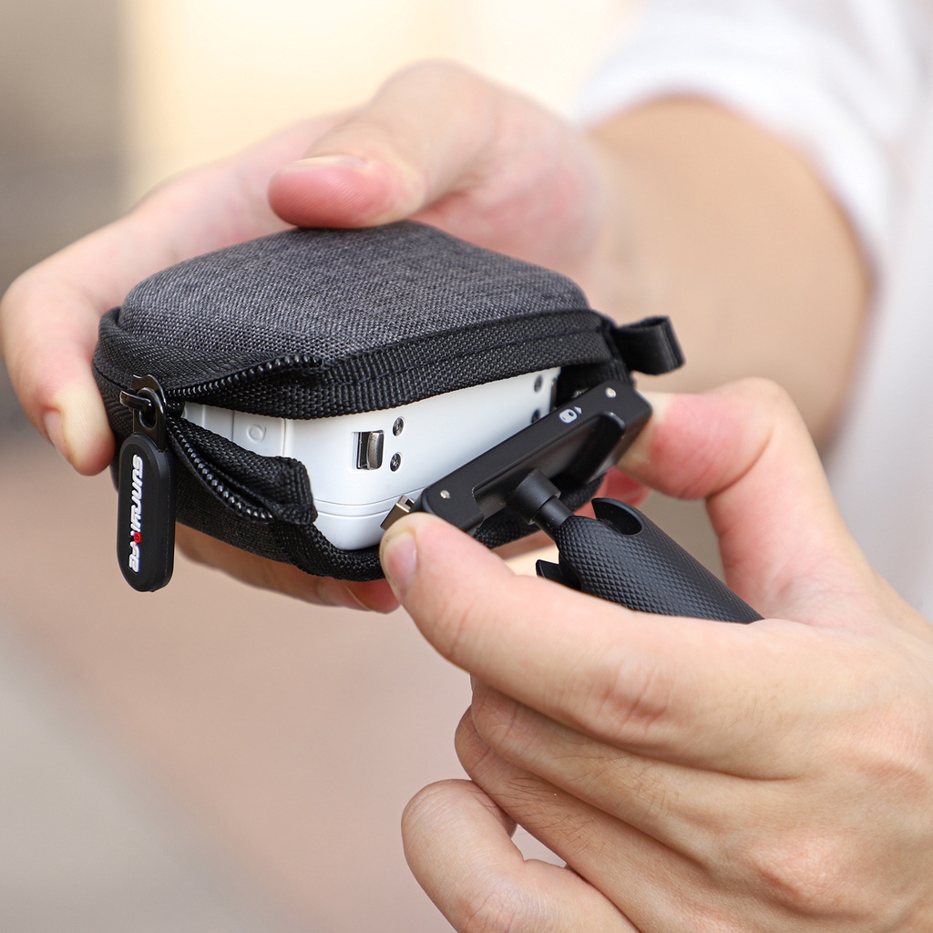 กระเป๋าเก็บกล้อง-gopro12-อุปกรณ์เสริม-สําหรับ-shadowstone-insta360-go3