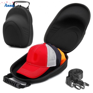 【Anna】Hat Case 480g Accessories Adjustable Convenient Crush Proof Hat Protection