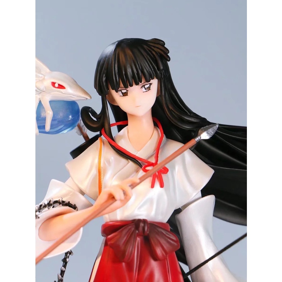 spot-delivery-inuyasha-gk-fire-phoenix-platycodon-grandiflorum-standing-scene-hand-made-boxed-model-decoration-statue-ljlc