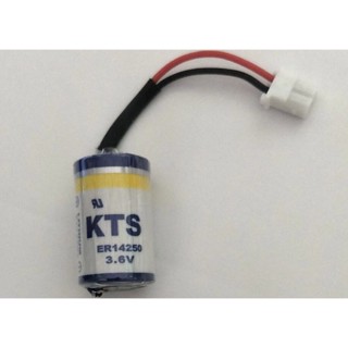 สุดคุ้ม KTS ER14250 3.6V 1/2AaAพร้อมส่ง จากไทย