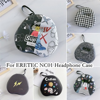 【Case Home】เคสหูฟัง ลายการ์ตูนสุนัขเอเลี่ยน สําหรับ ERETEC NC01 ERETEC NC01