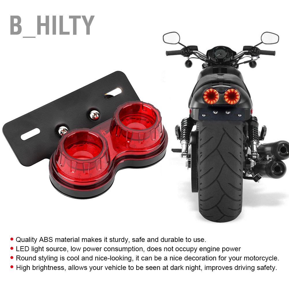 b-hilty-12v-รอบรถจักรยานยนต์-led-ไฟท้ายไฟเบรคหลัง-universal-modified-อุปกรณ์เสริม