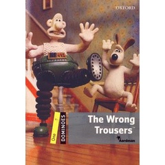 bundanjai-หนังสือ-dominoes-2nd-ed-1-the-wrong-trousers-p