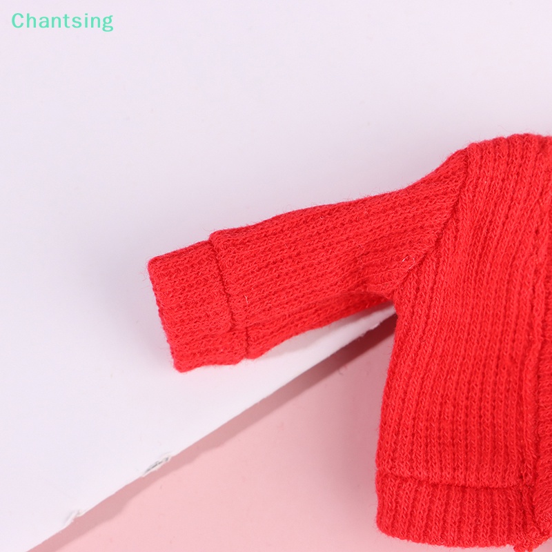 lt-chantsing-gt-เสื้อกันหนาว-ขนาดเล็ก-อุปกรณ์เสริม-สําหรับตุ๊กตา-1-12-ลดราคา