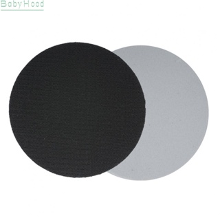 【Big Discounts】Smooth and Reliable 6 Inch Sponge Interface Pad Protects Backing Pad from Damage#BBHOOD