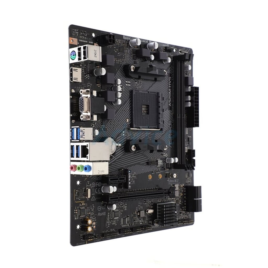 mainboard-am4-asrock-a520m-hvs-ddr4