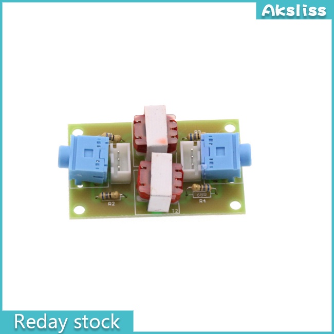 aks-pcb-xh-m372-โมดูลแยกเสียงรบกวน-สําหรับยานพาหนะ