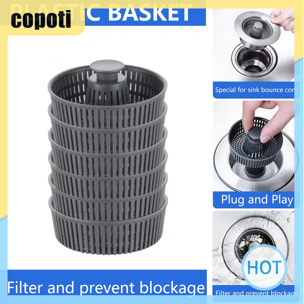copoti-3-in-1-ตะแกรงกรองท่อระบายน้ํา-สเตนเลส-สําหรับอ่างล้างจาน-ห้องครัว-บ้าน