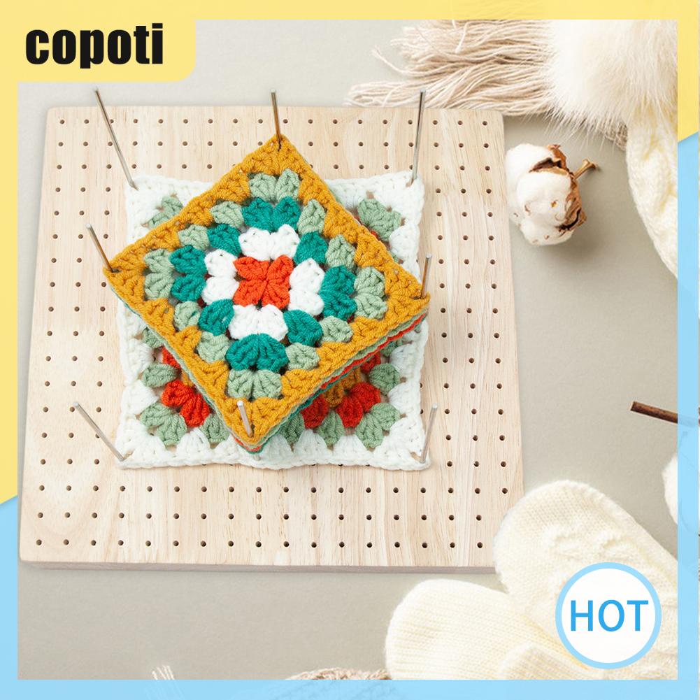 copoti-ตะขอไม้ถักนิตติ้ง-แฮนด์เมด-สําหรับบ้าน