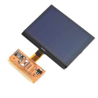 หน้าจอแสดงผล LCD กระจกรถยนต์ VDO พร้อมตัวเชื่อมต่อแบบยืดหยุ่น