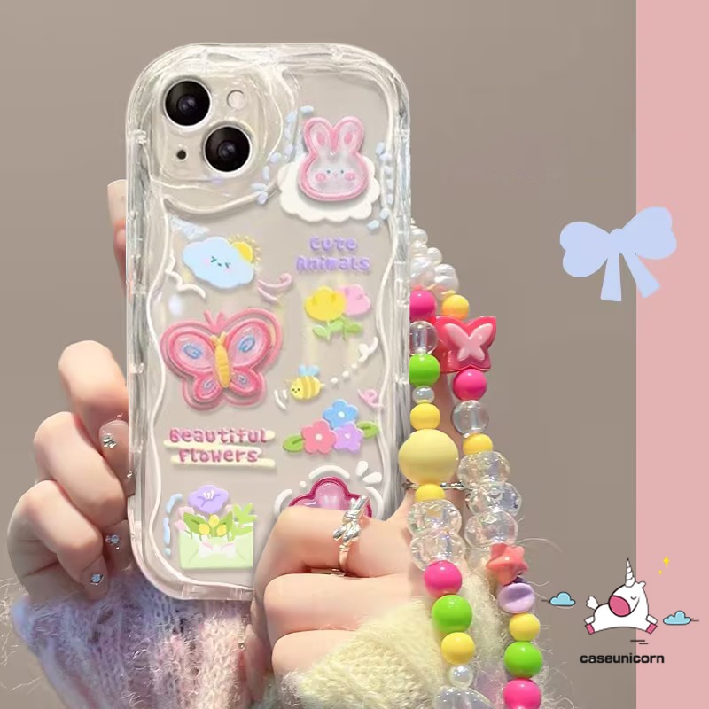เคสโทรศัพท์มือถือ-ลายตุ๊กตากระต่าย-ดอกไม้-3d-สําหรับ-redmi-12c-10c-a2-12-10-a1-9c-nfc-9-10a-9a-9t-note-12-11-8-9-10-11s-10s-pro-max-poco-m3-mi-12-11-lite-เคสนิ่ม-ขอบ