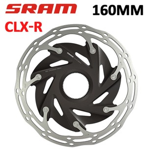 Sram CLX-R ดิสก์เบรกโรเตอร์ 160 มม. สําหรับจักรยานเสือภูเขา