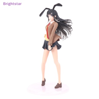 โมเดลฟิกเกอร์ PVC รูปการ์ตูนอนิเมะ Taito Sakurajima Mai Coreful Bunny Ver Sexy Girl ของเล่นสะสม สําหรับเด็ก