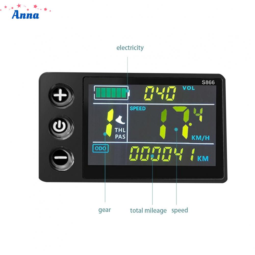 anna-lcd-color-screen-parts-portable-replacement-sturdy-accessories-durable