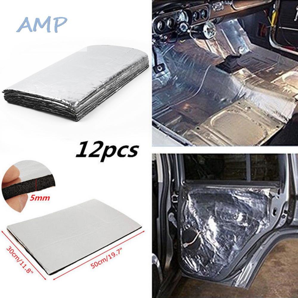 new-8-deadening-tri-layer-design-vehicle-interior-engine-bays-boot-heat-insulation