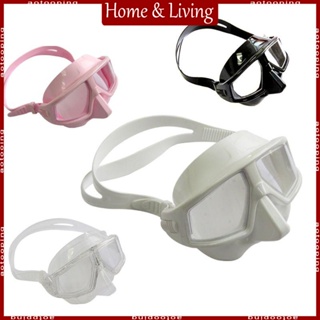 Aotoo ฟรี ดําน้ํา ป้องกันหมอก ดําน้ํา ป้องกันการรั่วไหล เรซิน แก้ว แว่นตา มืออาชีพ