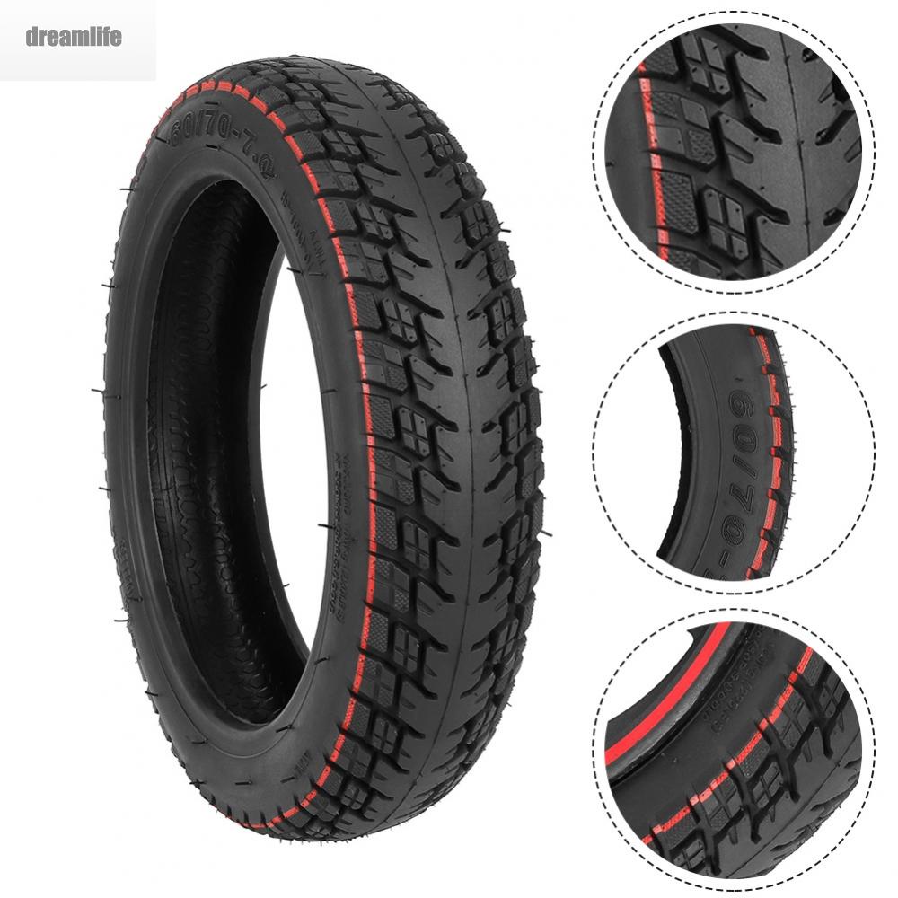 dreamlife-solid-tyre-624g-accessories-black-diy-material-parts-replacement-rubber