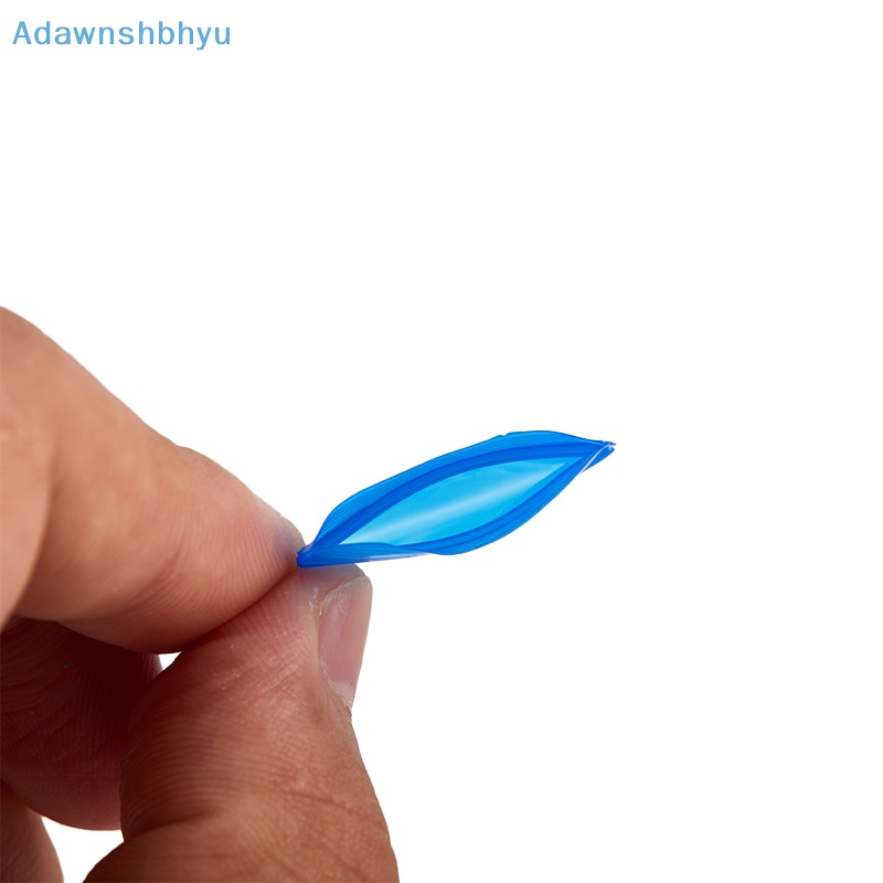 adhyu-ถุงซิปล็อคพลาสติก-ขนาดเล็ก-สําหรับใส่ยา-100-ชิ้น