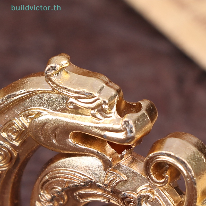 buildvictor-กระถางธูปทองแดง-รูปมังกร-สไตล์เรโทร-สําหรับตกแต่งบ้าน-1-ชิ้น