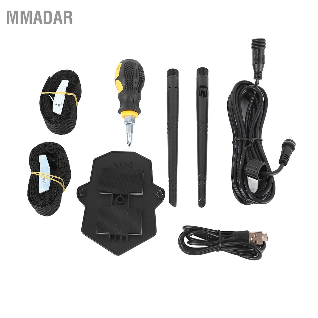 mmadar-กล้องรักษาความปลอดภัยพลังงานแสงอาทิตย์-pan-tilt-wifi-กล้องกลางแจ้ง-4g-รีโมทคอนโทรล-pir-การตรวจจับการเคลื่อนไหว