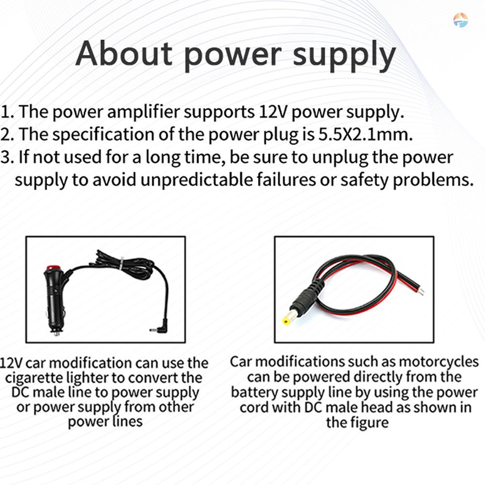 fash-เครื่องขยายเสียง-12v-อเนกประสงค์-พลังงานสูง-รองรับเสียงเบส-เสียงแหลม-สามารถปรับได้-สําหรับบ้าน-รถยนต์