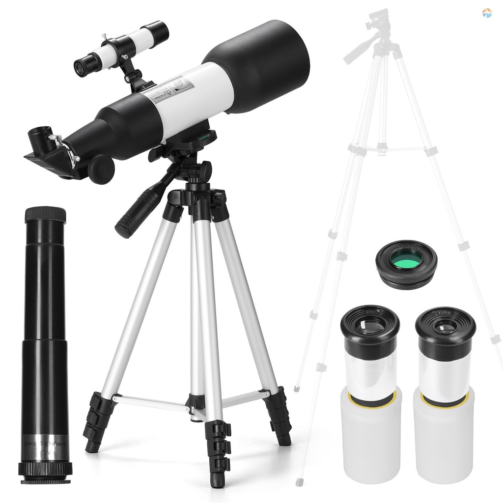 fash-กล้องโทรทรรศน์ดาราศาสตร์-กล้องโทรทรรศน์ดาว-ส่องดาว-กําลังขยายสูง-กล้องโทรทรรศน์ตาเดียว-อุปกรณ์ดูดวงจันทร์-ดาว-พร้อมขาตั้งกล้อง-แบบพกพา-สําหรับเด็ก-นักเรียน