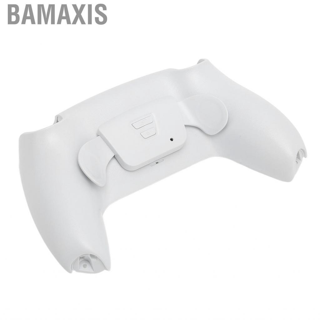 bamaxis-controller-remap-kit-for-ps5-bdm-010-020-handle-white-grip