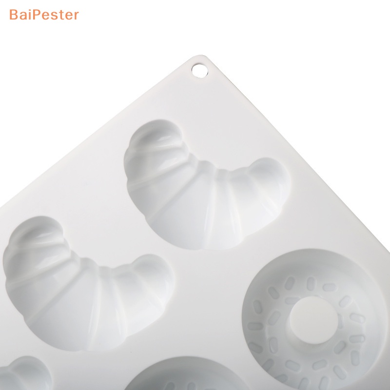 baipester-แม่พิมพ์ซิลิโคน-ทรงกลม-3d-สําหรับทําครัวซองต์-โดนัท-มูส-เค้ก-ทาร์ต-ขนมหวาน-diy-1-ชิ้น