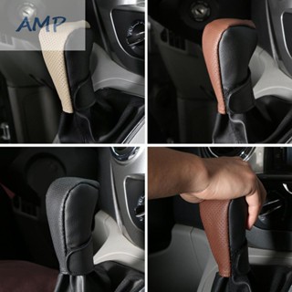 ⚡NEW 8⚡Useful Shift Knob Cover Handbrake Hand Accessories Gear Shifter Lever Cover