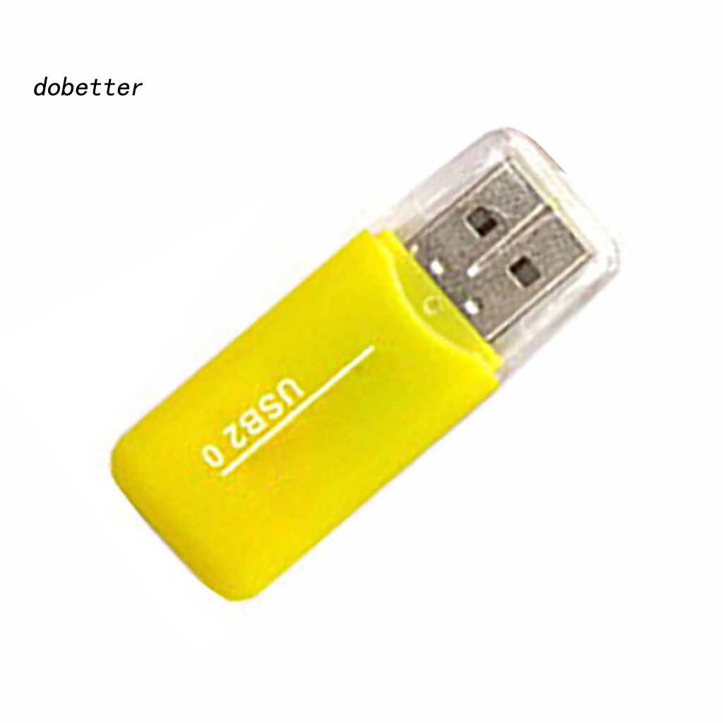 lt-dobetter-gt-อะแดปเตอร์การ์ดรีดเดอร์ดิจิทัล-mini-usb-20-tf-micro-security-สําหรับแล็ปท็อป