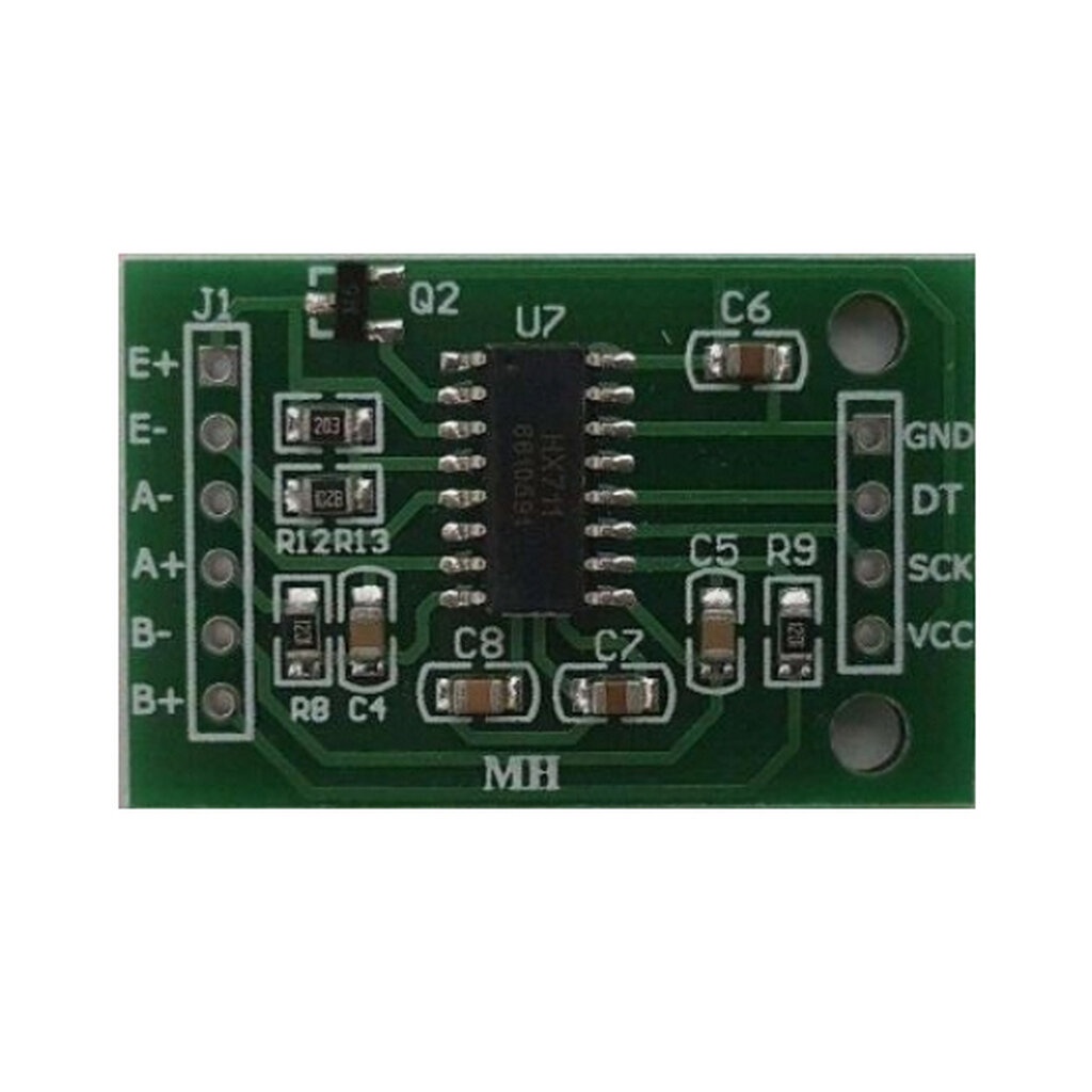 hx711-โมดูลขยายสัญญาณจาก-load-cell