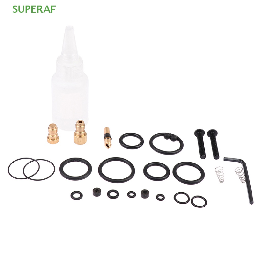 superaf-ชุดซ่อมปั๊มลม-โอริง-แรงดันสูง-pcp-30mpa